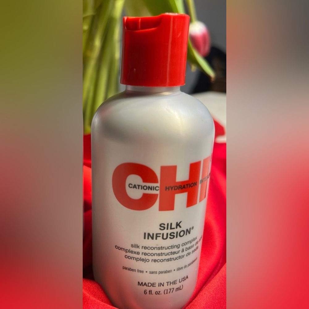 CHI serum,strengthen,repair damage hair
